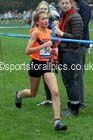 Girls under-13s European Cross Country Trials, Sefton Park, Liverpool. Photo: David T. Hewitson/Sports for All Pics